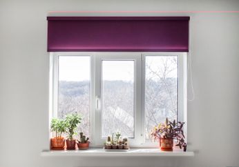 Roller blinds